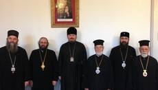 Православные епископы Швейцарии обсудили решения Критского собора 