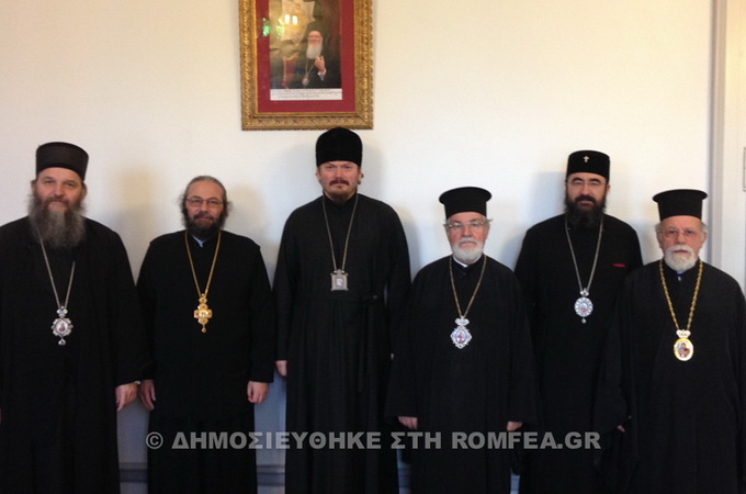 Православні єпископи Швейцарії обговорили рішення Критського собору