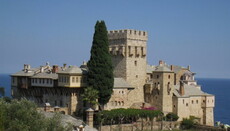 В декабре Церковь чтит память девяти Афонских святых