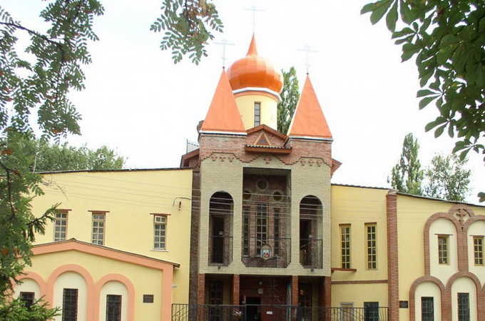 Храму в Луганську передали дзвони, відлиті в Архангельську