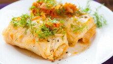 Постное блюдо дня: старинный рецепт Свято-Успенской Киево-Печерской Лавры