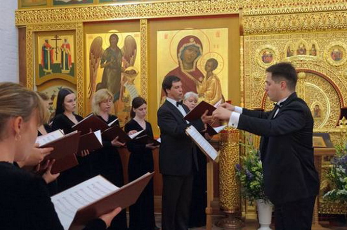 У Росії хочуть реформувати репертуар церковних хорів