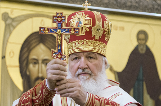 Святіший Патріарх Кирил відвідає Францію та Швейцарію