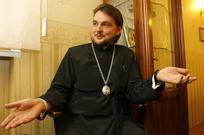 Митрополит Олександр (Драбинко) поскаржився на відсутність уваги до себе з боку держави та бізнесу