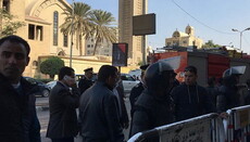 В Египте арестовали подозреваемых во взрыве в коптском соборе