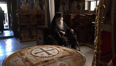 На Святой Горе рассказали, как афонские монахи готовят коливо (ФОТО)