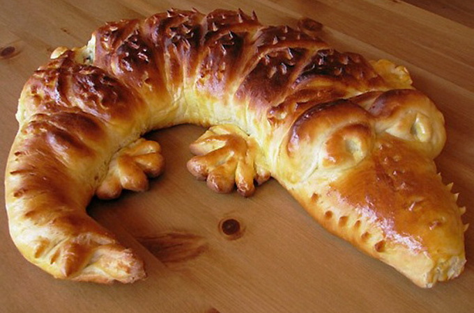 Постное блюдо дня: Праздничный рецепт Свято-Данилова мужского монастыря, Москва (ФОТО, РЕЦЕПТ) 