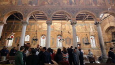 Главы Александрийской и Румынской Церквей выразили свои соболезнования Коптской Церкви