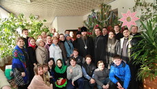 В УПЦ началась благотворительная акция «Старость – в радость» 