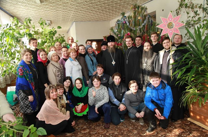 В УПЦ розпочалася благодійна акція «Старість – в радість»