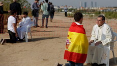 Uber-священник: в Испании запустили сервис экспресс-исповеди