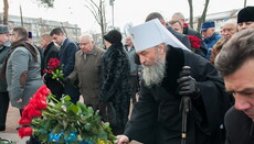 У Києві вшанували пам'ять героїв Чорнобиля
