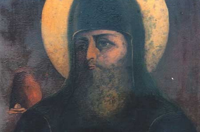 15 грудня – пам'ять преподобного Афанасія, затворника Печерського, в Ближніх печерах