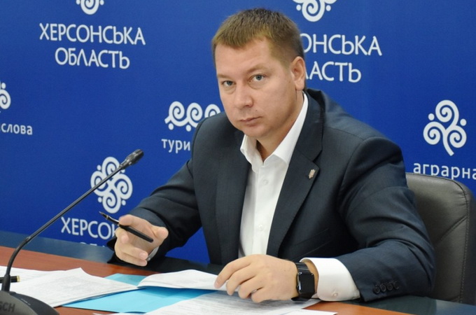 Не можна перетягувати людей з одного до іншого патріархату, – губернатор Херсонської області