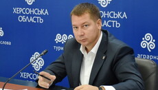 Не можна перетягувати людей з одного до іншого патріархату, – губернатор Херсонської області