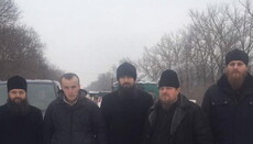 Мы благодарим Блаженнейшего Онуфрия за то, что он просил освободить заложников, – советник СБУ 