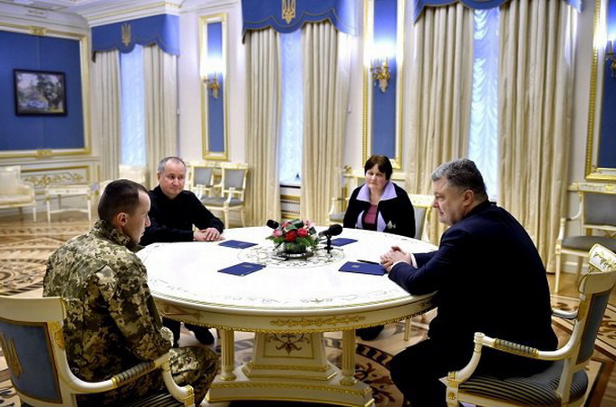 Хочу подякувати всім Владикам, які допомогли визволити мене з полону, – «кіборг» Тарас Колодій (ВІДЕО)