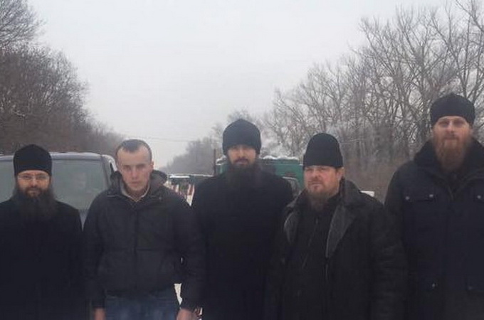 Ми дякуємо Блаженнішому Онуфрію за те, що він просив звільнити заручників, – радник СБУ