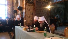 У Київській єпархії підбили підсумки року, що минає (ФОТО, ВІДЕО)