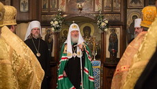 В РПЦ подведут итоги уходящего года 