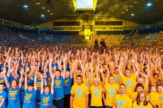 У Москві заарештували главу української секти, який збирав з росіян гроші на АТО