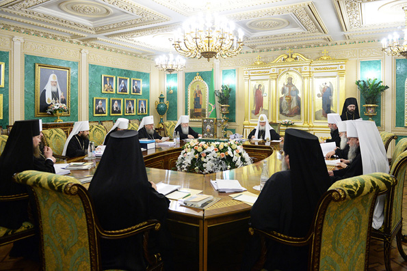 Архієрейський Собор РПЦ у 2017 році відбудеться у соту річницю відновлення патріаршества