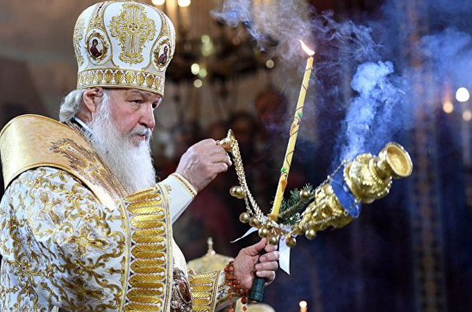 Предстоятель Руської Церкви: УПЦ – миротворча сила, яка займає єдино правильну позицію