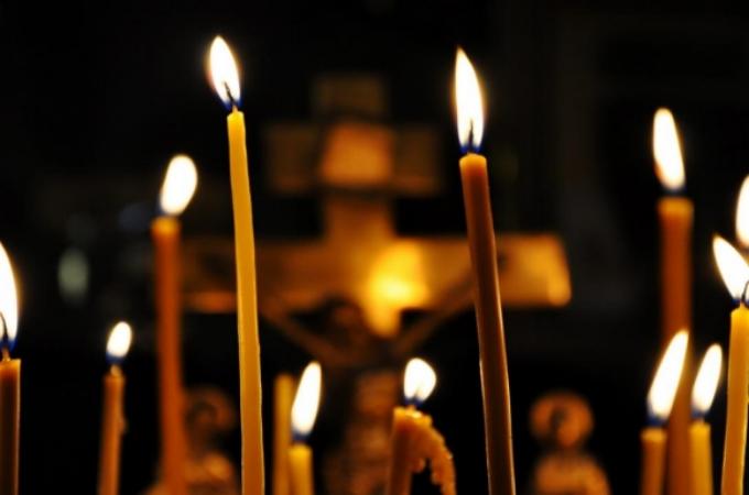 Священник УПЦ спас человека