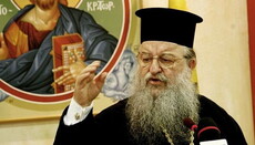 В Греции продолжаются споры вокруг документов Критского собора