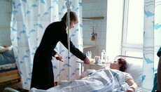 Верующие и духовенство УПЦ посвятили Рождественские праздники делам милосердия (ФОТО, ВИДЕО)