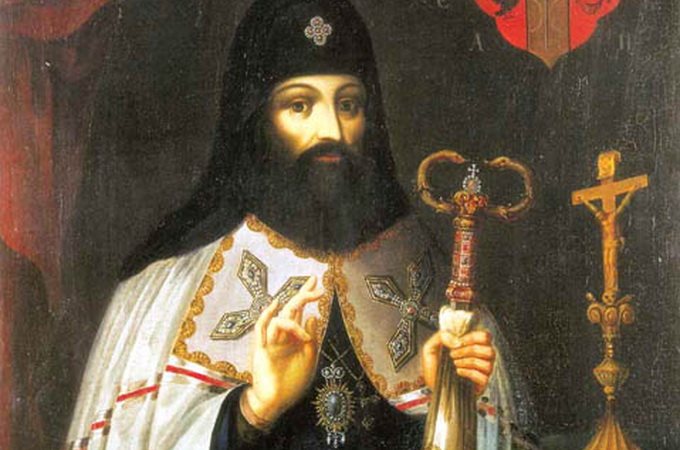 13 січня Церква вшановує пам'ять святителя Петра (Могили), митрополита Київського і Галицького (ВІДЕО)