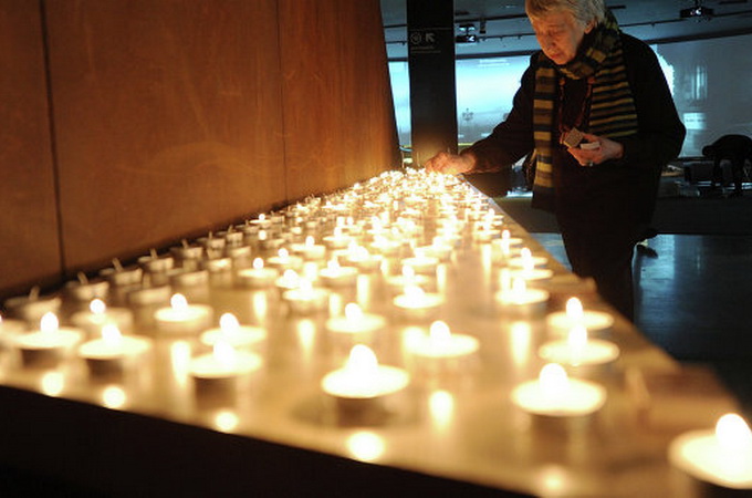У Києві згадають про жертви Бабиного Яру