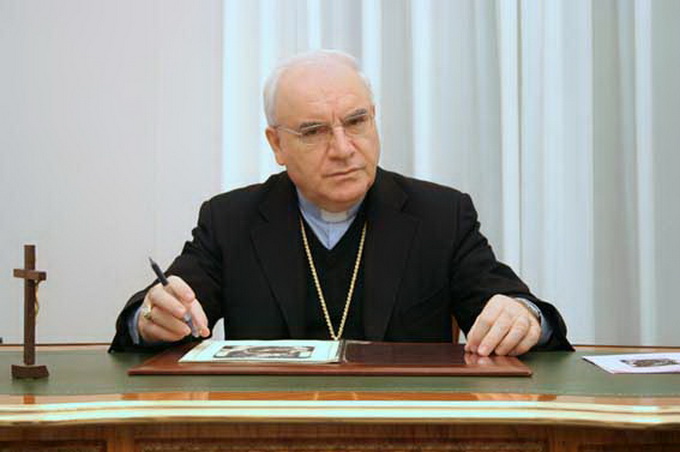 Скоро всі станемо мусульманами через нашу дурість, – архієпископ Карло Лібераті
