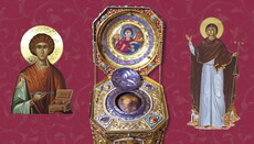 В Одессу с горы Афон доставят часть главы святого великомученика и целителя Пантелеимона (ВИДЕО)