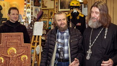 Священик-мандрівник Федір Конюхов встановить хрест на дні Маріанської западини