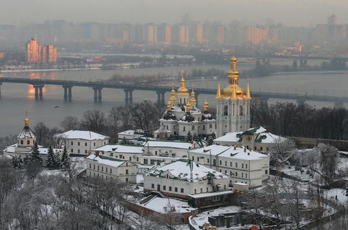 Біля Києво-Печерської Лаври побудують архітектурних «монстрів», – ЗМІ