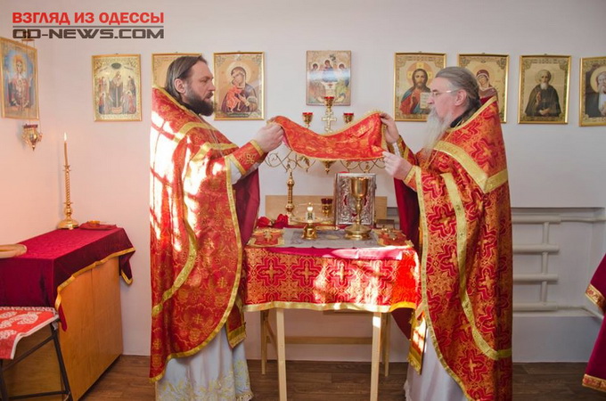 У місці ув'язнення новомученика митрополита Анатолія (Грисюка) молитовно вшанували його пам'ять