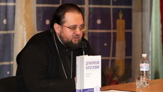 Відомий богослов УПЦ розповів, чому у Святих Отців немає поняття «сенсу життя»