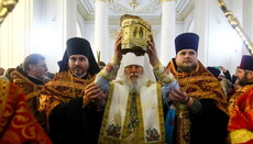 В Одесі урочисто зустріли мощі святого великомученика Пантелеймона з Афону (ФОТО, ВІДЕО)
