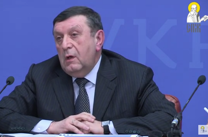 Києво-Печерський заповідник: загроза сповзання минула (ВІДЕО)