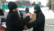 Храмы УПЦ в Авдеевке открыты несмотря на обстрелы