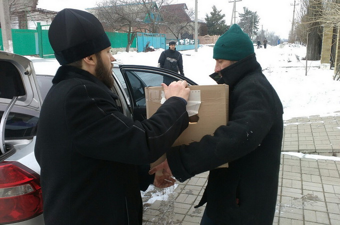 Храми УПЦ в Авдіївці відкриті незважаючи на обстріли