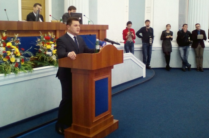 Я швидше піду з посади, ніж зраджу канонічну Церкву, – голова облради Черкаської області