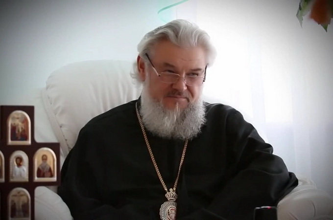 УГКЦ провалює «похід на Схід», – архієпископ Кіровоградський і Новомиргородський Іоасаф