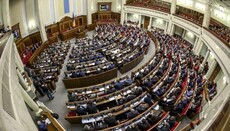 Комітет ВР хоче посилити відповідальність за пошкодження культових споруд