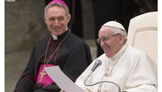 Святые Кирилл и Мефодий напоминают христианам Европы о единстве веры, – папа Франциск