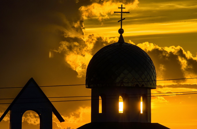 С благословением – в путь: на автовокзале города Днепр открыли церковь святителя Николая 