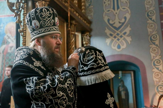 Митрополит Бориспільський Антоній розповів, як провести третій тиждень Великого посту