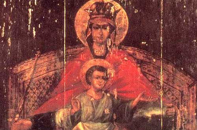 15 березня Церква вшановує ікону Божої Матері «Державна»