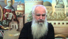 Греческий богослов Феодор Зисис считает гонения против себя несправедливыми и антиканоничными